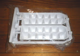 Genuine Westinghouse WBE45, WBE53 Series Fridge Twist Double Ice Cube Tray - Part # 8588119567010