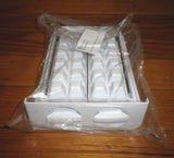 Genuine Westinghouse WBE45, WBE53 Series Fridge Twist Double Ice Cube Tray - Part # 8588119567010