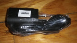 Braun Series 9 SmartPlug Charger with 2pin Australian Plug - Part # 81577240
