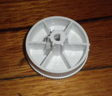 Vulcan Dishlex 100S, 250SD White Dishwasher Timer Knob - Part # 8531831