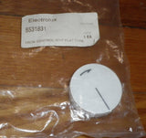 Vulcan Dishlex 100S, 250SD White Dishwasher Timer Knob - Part # 8531831