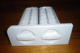 Genuine Westinghouse WBE45, WBE53 Series Fridge Twist Double Ice Cube Tray - Part # 8588119567010