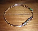 Smeg Gas Stove 650mm Thermocouple - Part # 948650244