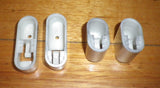 Westinghouse WBE Series Silver R/Hand Handle Pedestal Kit - Part # A02344810PED
