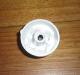 Chef CFE532WB, CFE536WB Jonah White Stove Control Knob - Part # 140157296058