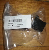 Chef Black CFE, CFG Series Oven/Grill Handle End - Part No. A07325601