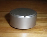 Ariston Inox Stainless Steel Stove Control Knob - Part No. C00111686, A111686