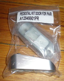 Westinghouse WHE French Series Freezer Handle Pedestal Mount Kit - Part # A12949901PR