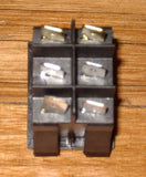 Dual Illuminated SPDT Rocker Switch - Part # A31D