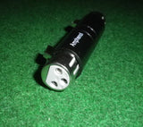 Amphenol 3pin Female to Female XLR Adaptor - Part # AC3F3FBW