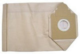 Vacuum Cleaner Bags for Hako Rocket Vac XP (Pkt 5) - Part # AF1073