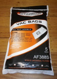 Nilfisk GM200 - GM500, King, Extreme Vacuum Cleaner Bags (Pkt 5) - Part # AF388S