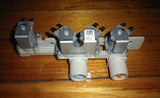 4way Dual Inlet Valve suits LG WT-H750 Top Load Washer - Part # AJU72912210