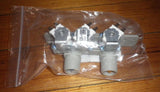 Dual Inlet Valve suits LG Top Load Washer - Part # AJU72912230