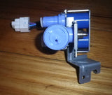 Dual Inlet Valve suits many LG Icemaker Fridges - Part # AJU72952602