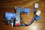 Single Inlet Valve suits many LG Icemaker Fridges - Part # AJU72992602