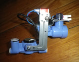 Single Inlet Valve suits many LG Icemaker Fridges - Part # AJU72992602