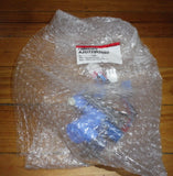 Single Inlet Valve suits many LG Icemaker Fridges - Part # AJU72992602