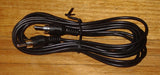 Audio Lead - Mono RCA Plug to RCA Plug 3.0m - Part # AL603