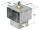 Magnetron Suit Some Panasonic Microwave Models - Part # AM703