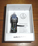 Genuine Audio Technica DJ Cartridge & Headshell with Conical Stylus - Part # AT-XP3H