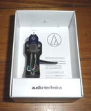 Genuine Audio Technica DJ Cartridge & Headshell with Conical Stylus - Part # AT-XP3H