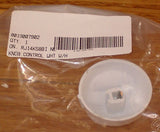 Chef White Gas Stove Control Knob - Part # 0019007902