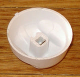 Chef White Gas Stove Control Knob - Part # 0019007902