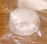 Chef White Gas Stove Control Knob - Part # 0019007902