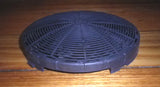 Omega Rangehood Round Charcoal Filter - Part # BD0060035