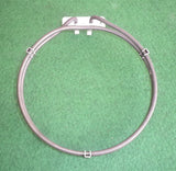 Beko, Belling, Kleenmaid 1800 Watt Fan Forced Oven Element - Part # BE14102