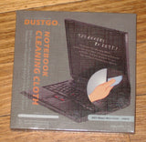 Dustgo Microfibre Cleaning Cloth for Laptop Screens - Part No. BMT-D5208