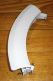 Bosch Logixx 8 Compatible Front Loader White Door Handle - Part # BO119