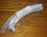 Bosch Logixx 8 Compatible Front Loader White Door Handle - Part # BO119