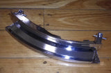 Bosch Logixx 8 Compatible Front Loader Chrome Door Handle - Part # BO120