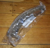 Bosch Logixx 8 Compatible Front Loader Chrome Door Handle - Part # BO120