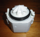 Bosch Dishwasher Drain Pump Motor Assembly - Part # BO130, 611332, 00611332