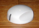 Westinghouse, Chef White Stove Control Knob - Part # 0019007830