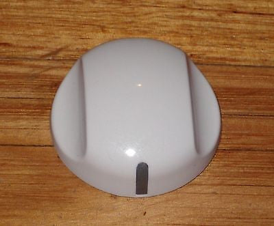 Westinghouse, Chef White Stove Control Knob - Part # 0019007830