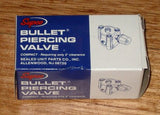 Supco Bullet Piercing Valve 1/2", 5/8" - Part # BPV21