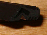 Electrolux Global, Simpson New Type Upper Door Seal # 0208400161