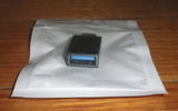 USB 3.1 Type C Male to USB 3.0 Type A Female Adaptor - Part # CA3111