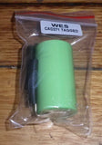 Nickel Cadmium Sub-C 1800mAh Rechargeable Tagged Battery - Part # CAD271