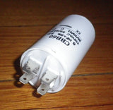 SKL / CBB60 8uF 440Volt Motor Start Capacitor with Bolt - CAP008S