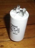 SKL / CBB60 8uF 440Volt Motor Start Capacitor with Bolt - CAP008S