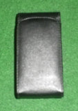 Premium Hard Leather Flip Open iPhone Case - Part # CAS435