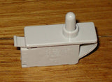 LG, Westinghouse Fan/Light Switch, Single Button - Part # 6600JB1002M