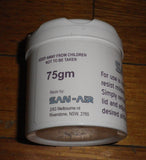 San-Air Personal Space & Room Air Sanitizer 75gm - Part # CL050