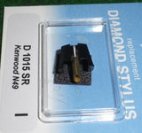 Kenwood N26, N49 Compatible Turntable Stylus - Part # D1015SR