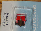 Sony ND14G Compatible Turntable Stylus - Part # D1059SR